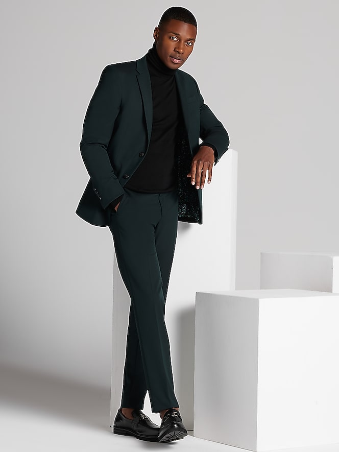 Egara Skinny Fit Suit Jacket