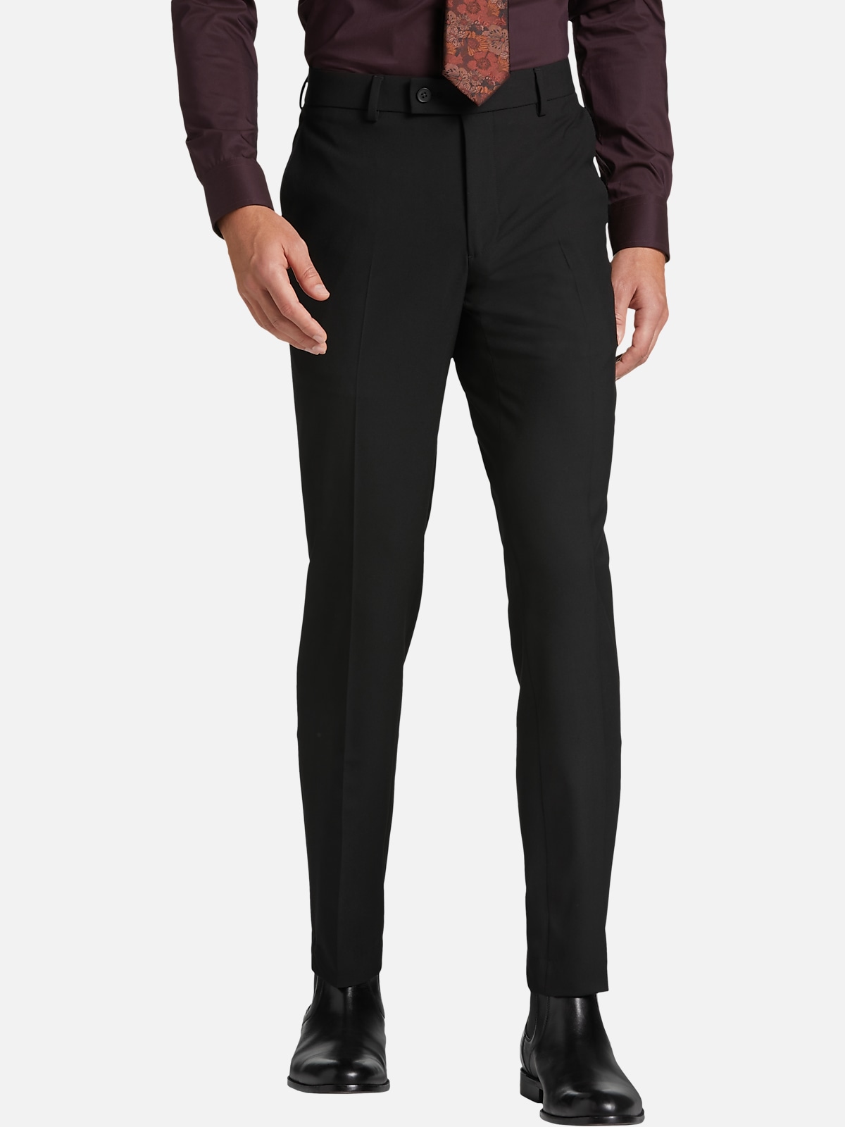 Egara Extreme Slim Fit Suit Separate Pants | All Sale| Men's Wearhouse