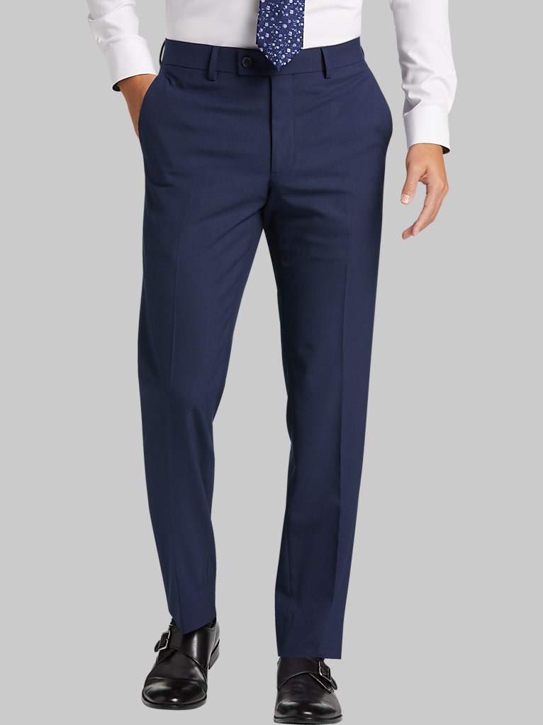 Egara Skinny Fit Suit Pants