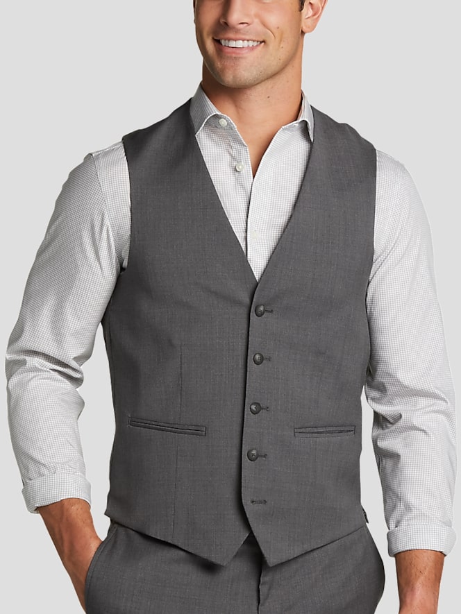 Awearness Kenneth Cole AWEAR-TECH Slim Fit Suit Jacket