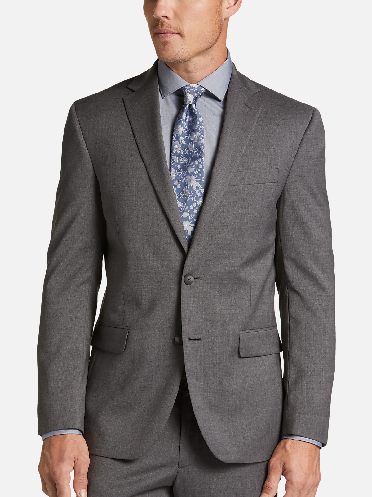 Awearness Kenneth Cole AWEAR-TECH Slim Fit Suit Separates Jacket | All ...