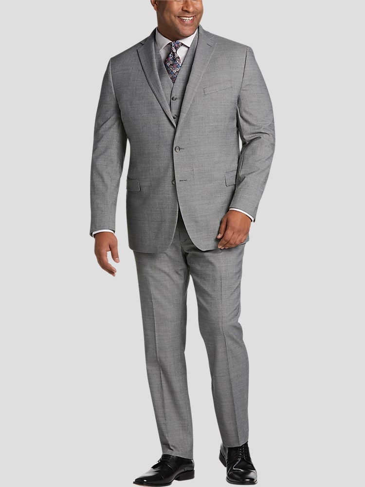 Kenneth cole suit size chart new arrivals