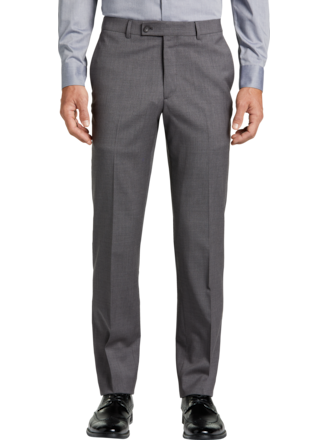 All Clearance Awearness Kenneth Cole AWEAR-TECH Slim Fit Suit Separates Pants
