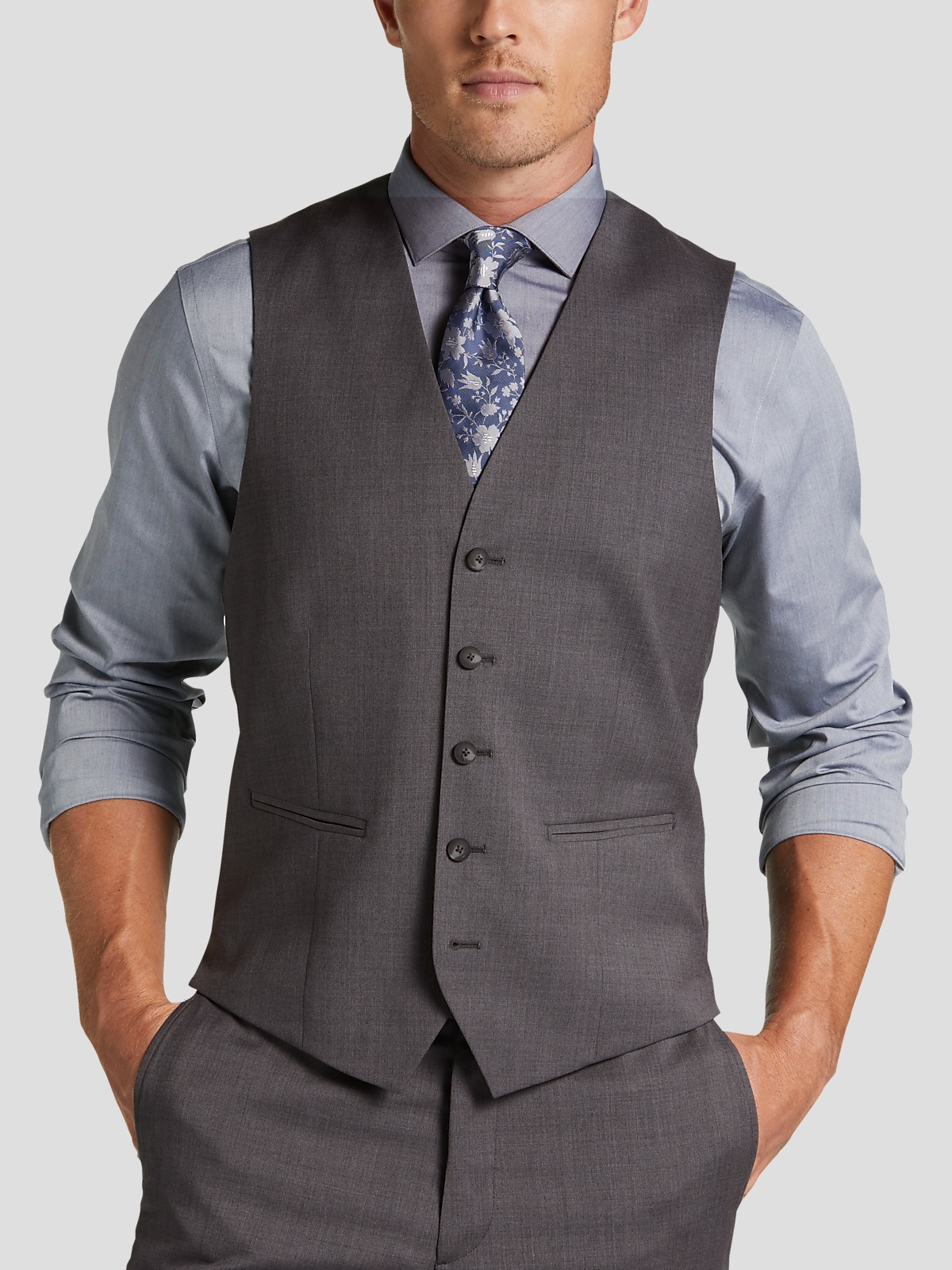 Kenneth cole waistcoat clearance