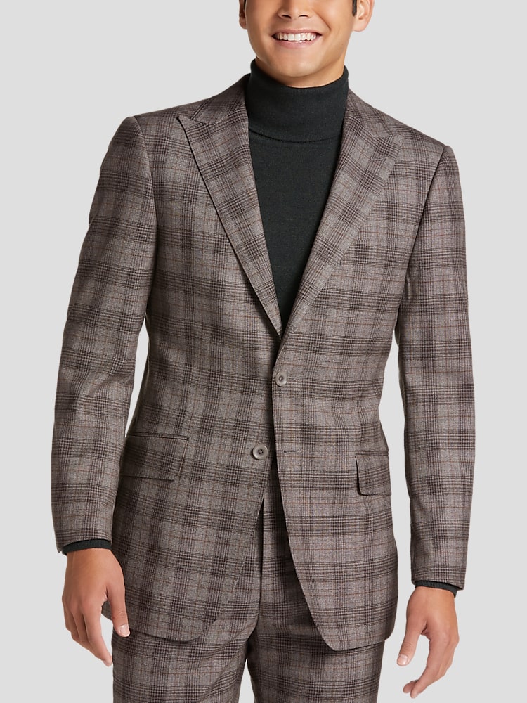 Egara Skinny Fit Suit Separates Jacket