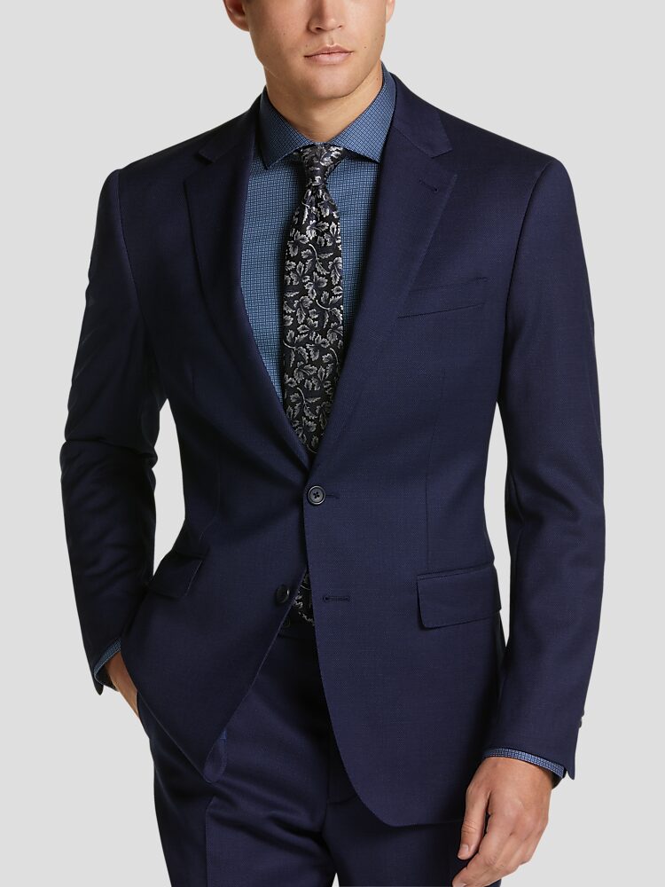 Joseph Abboud Tailored Fit Suit Separates Pants - Joseph Abboud Suits