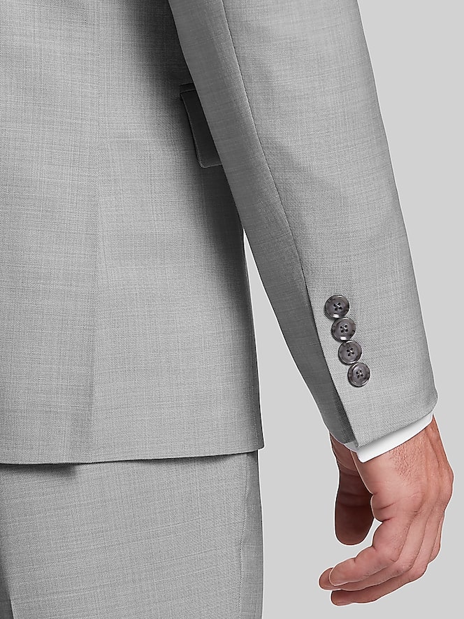 Calvin Klein Slim Fit Wool Blend Suit Jacket | Suit Jackets