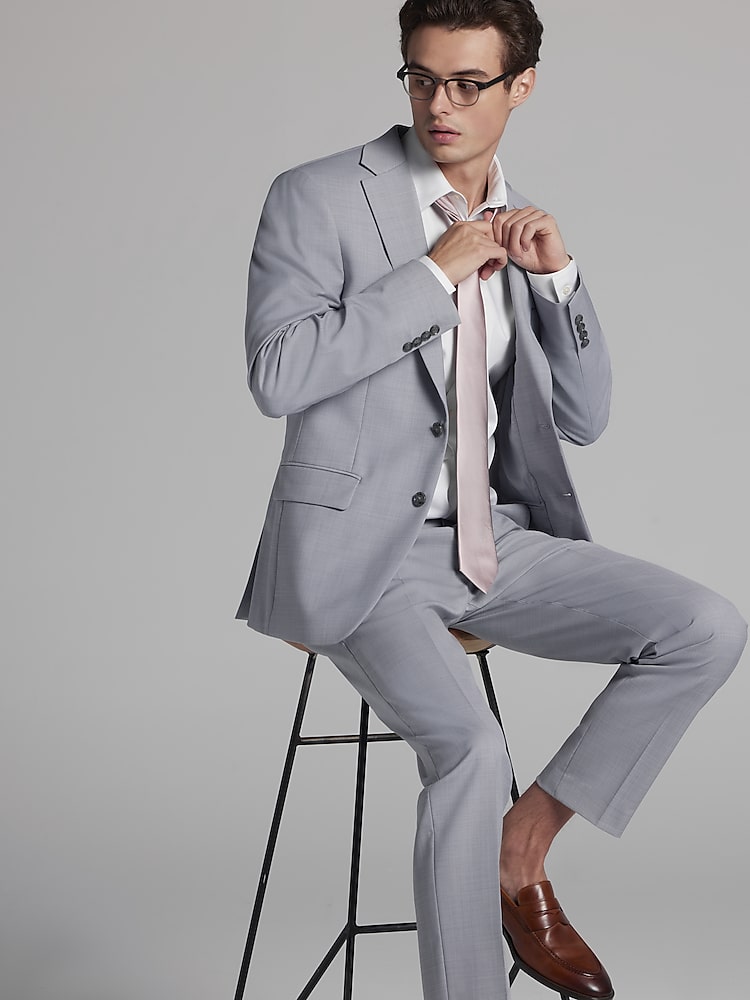 Calvin Klein Slim Fit Wool Blend Suit Jacket | Suit Jackets