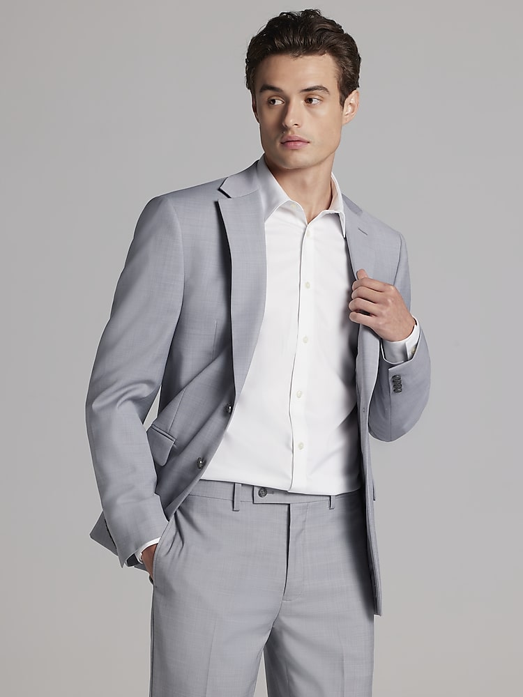Calvin Klein Slim Fit Wool Blend Suit Jacket | Suit Jackets