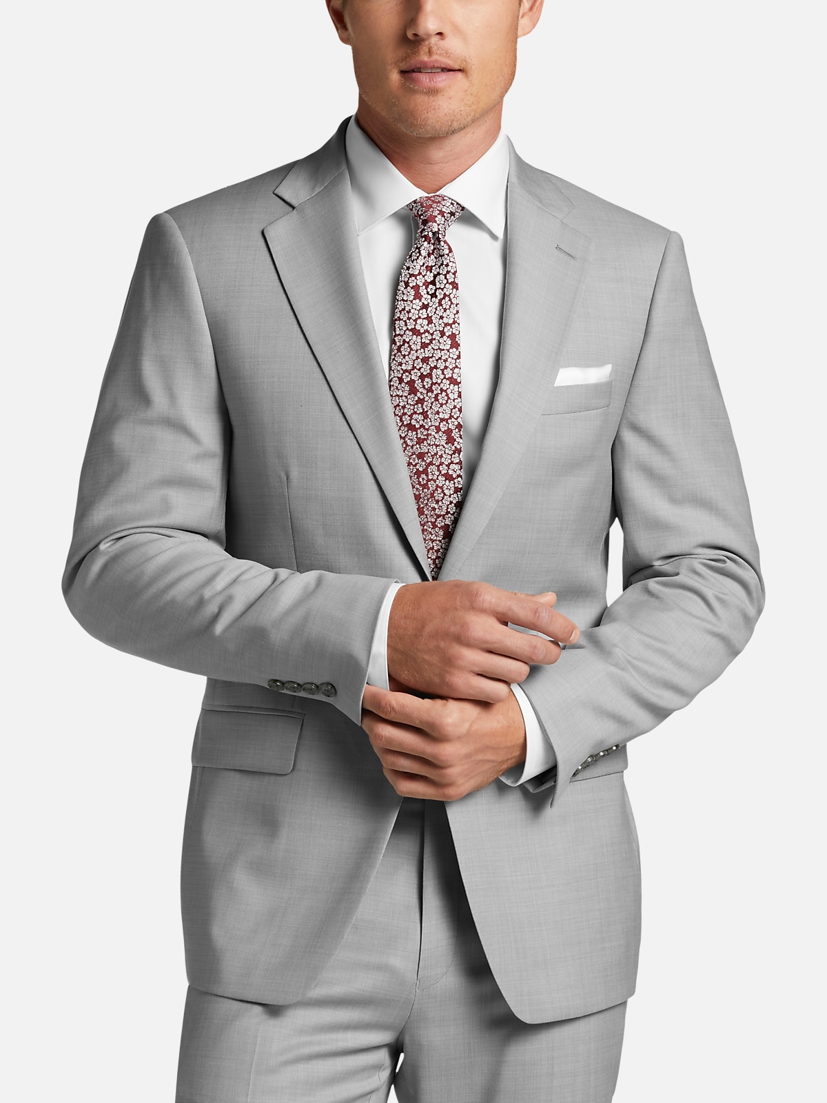 Calvin Klein Slim Fit Suit Separates Coat | All Sale| Men's Wearhouse