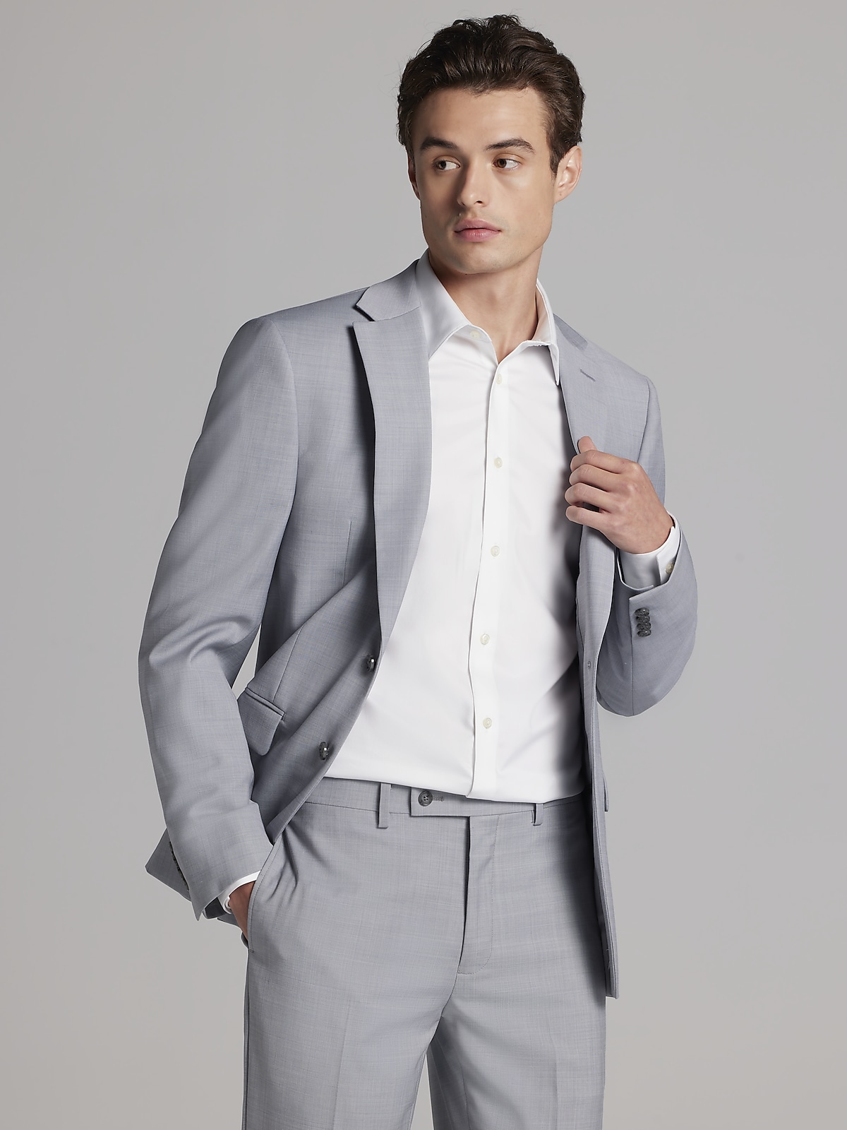 Men's wearhouse sale skinny suit