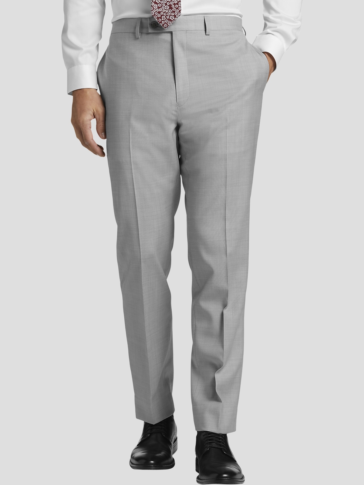 Slim Fit Suit Separate Pants