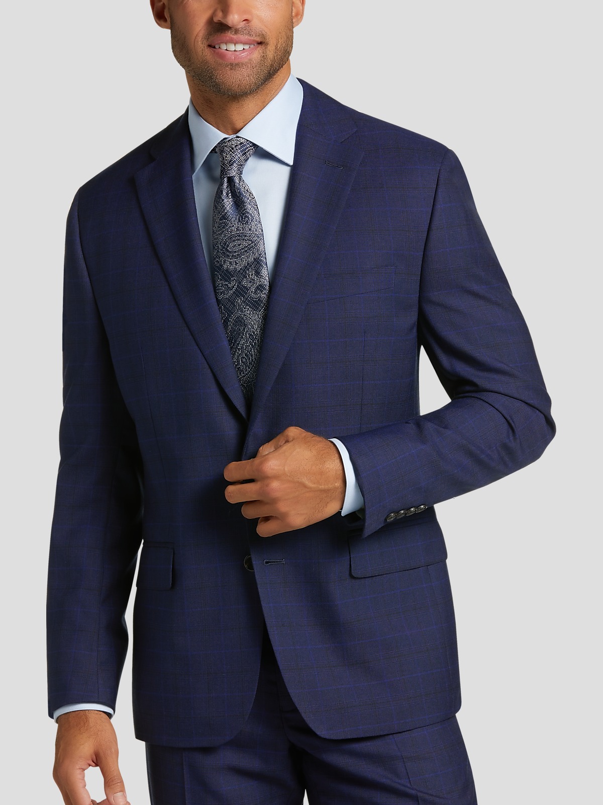 Ralph lauren 2025 blue tuxedo
