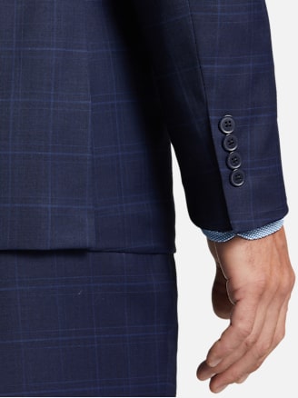 Michael Strahan Classic Fit Suit | All Sale| Men's Wearhouse