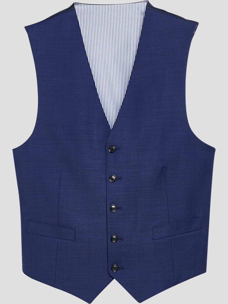 Men's wearhouse waistcoat hotsell