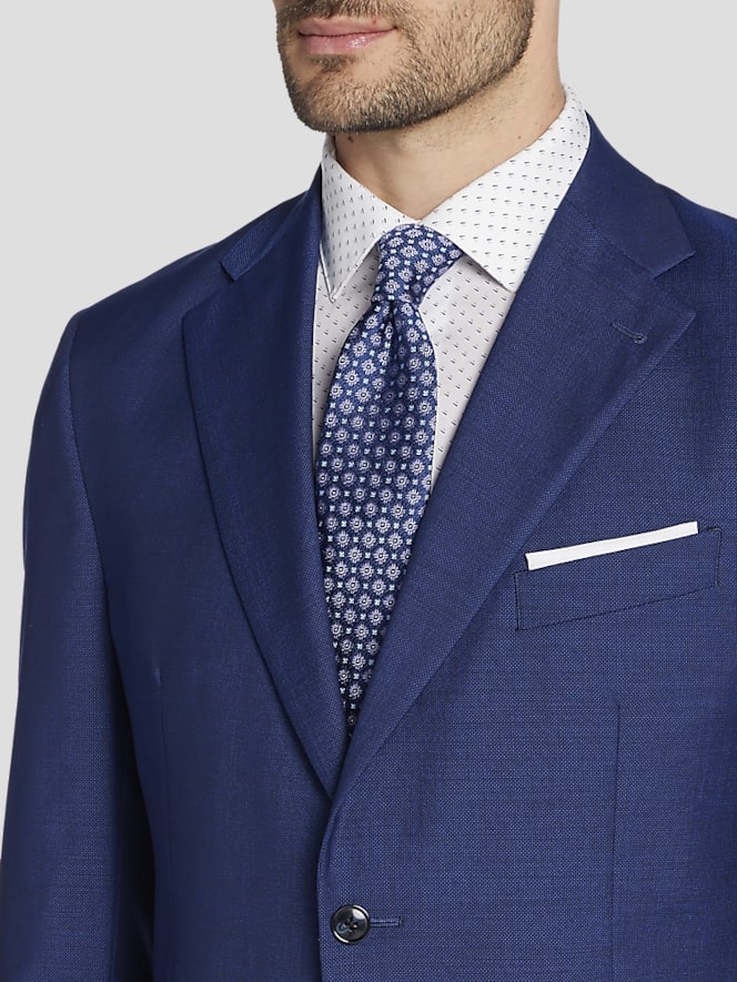 Joseph Abboud Wool Modern Fit Suit Jacket