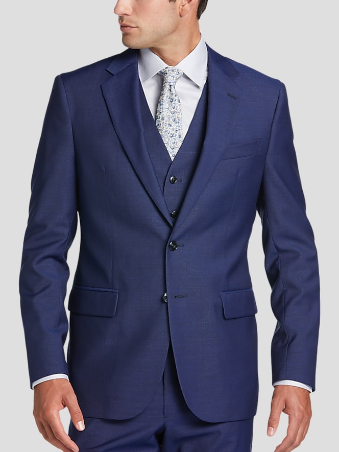 Joseph Abboud Wool Modern Fit Suit Jacket