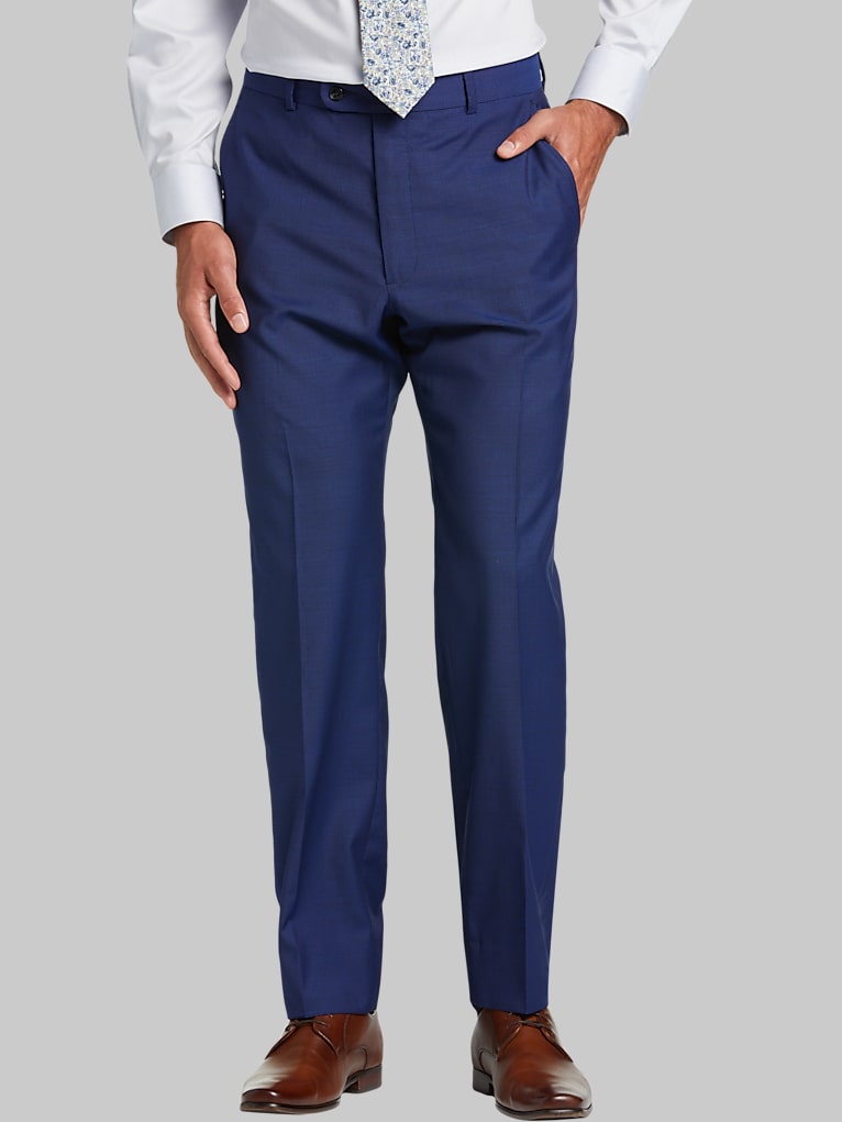 Joseph Abboud Wool Modern Fit Suit Pants