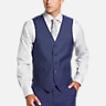 Joseph Abboud Wool Modern Fit Suit Vest