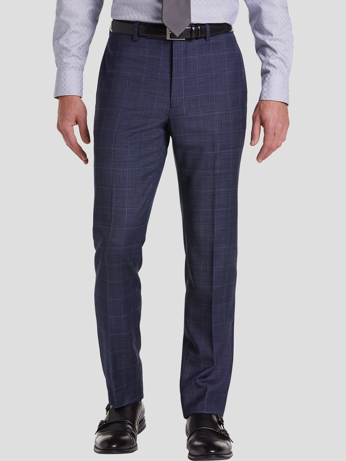 Calvin Klein Slim Fit Suit Separates Pants All Sale Men s Wearhouse