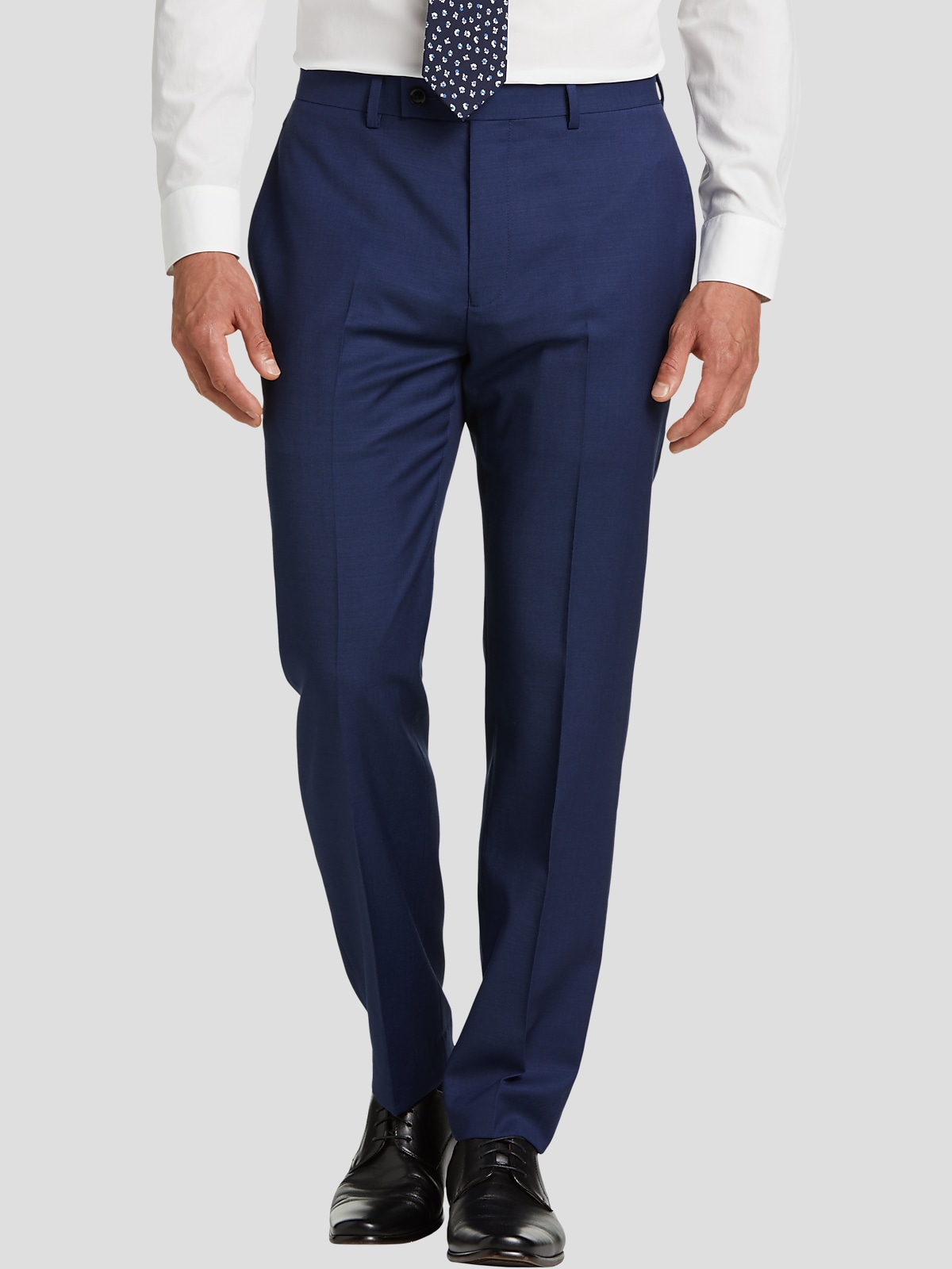 Calvin Klein Slim Fit Suit Separates Pants | All Sale| Men's Wearhouse