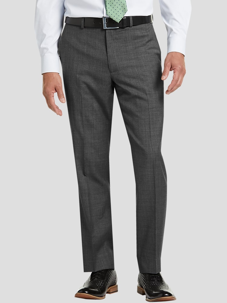 Lauren By Ralph Lauren Classic Fit Wool Suit Pants | Suit