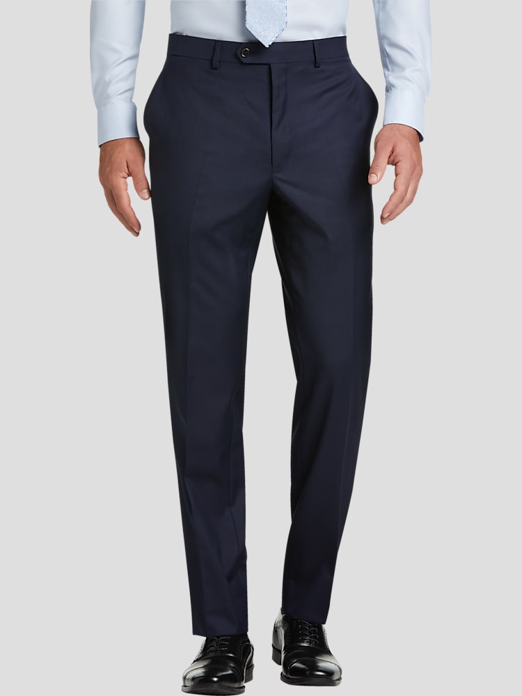 Lauren By Ralph Lauren Classic Fit Suit Separates Pants Suit Separate Pants Men s Wearhouse