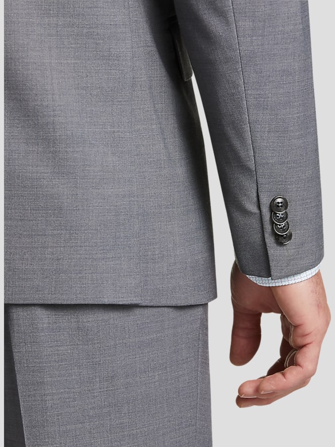 Tommy Hilfiger Modern Fit Flex Suit Jacket