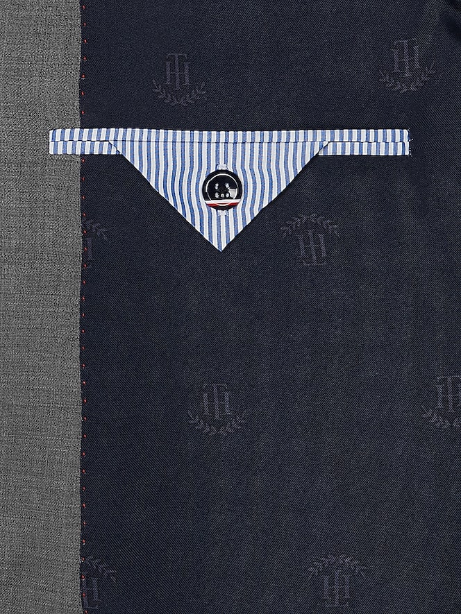 Tommy Hilfiger Modern Fit Flex Suit Jacket