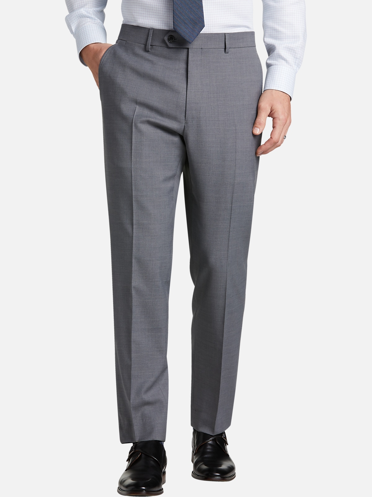 Tommy Hilfiger Modern Fit Suit Separates Pant, All Sale