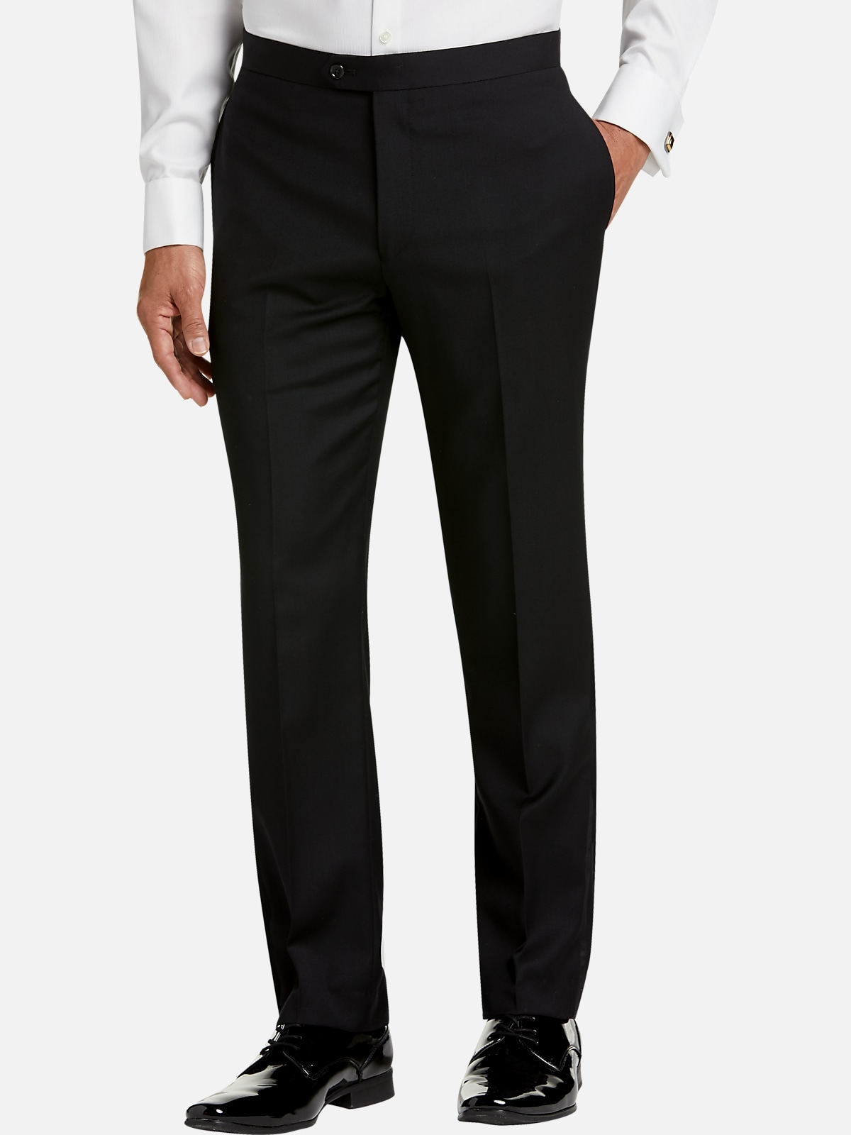 Calvin Klein Extreme Slim Fit Tuxedo Separates Pants | All Clearance ...