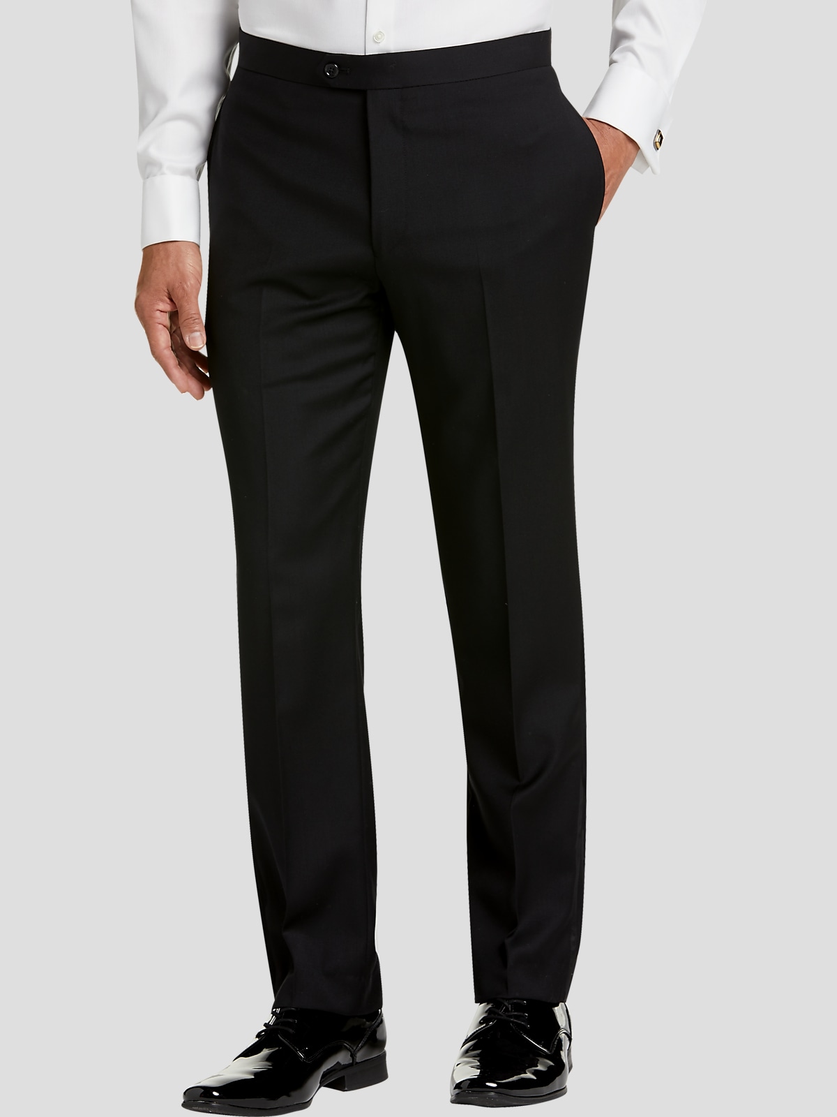 Calvin Klein Wool Slim Fit Tuxedo Separate Pants Tuxedo Pants Men s Wearhouse