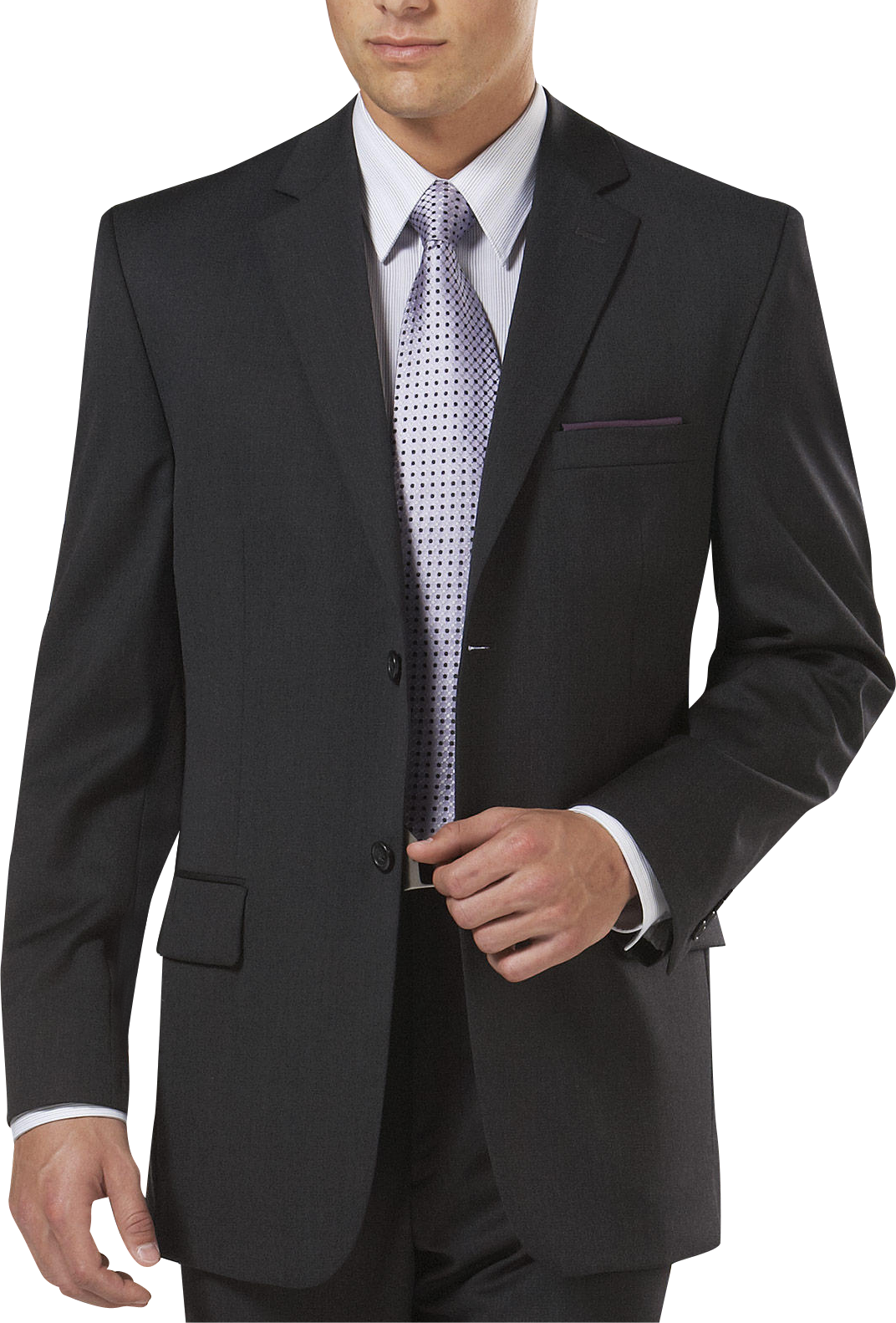Executive Fit Suit Separates Jacket