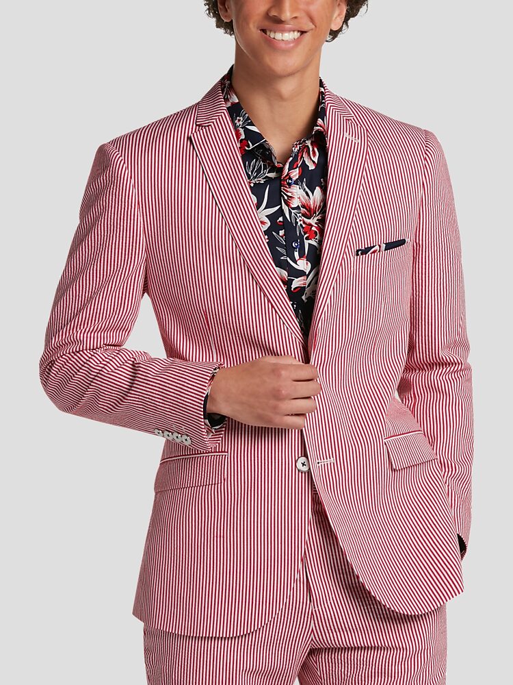 Men's wearhouse seersucker shop