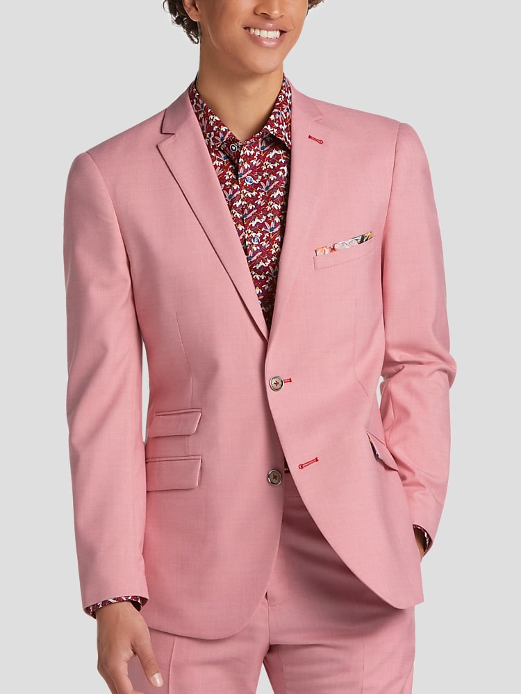 Men's wearhouse slim fit suits outlet