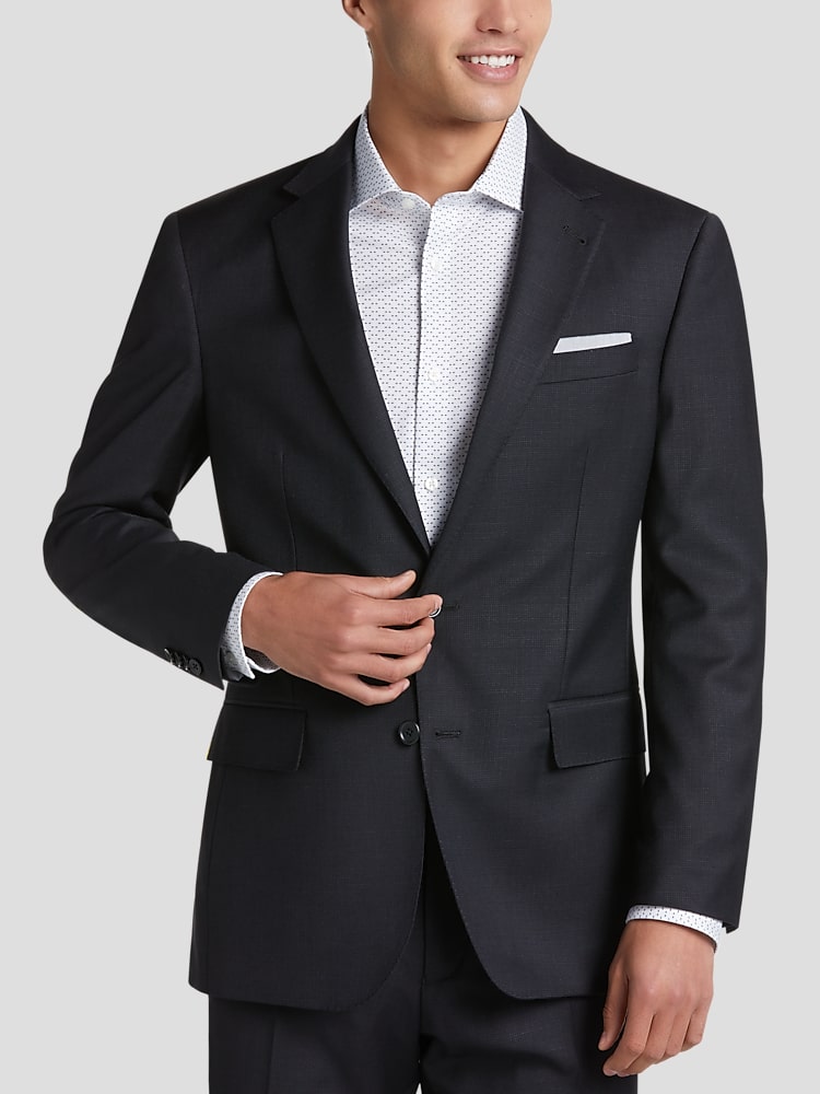 Men's wearhouse slim fit suits on sale