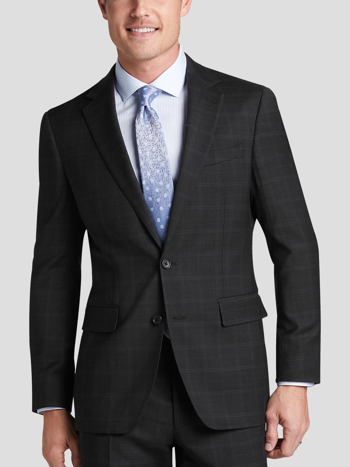 JOE Joseph Abboud Slim Fit Suit All Clothing Men's Wearhouse