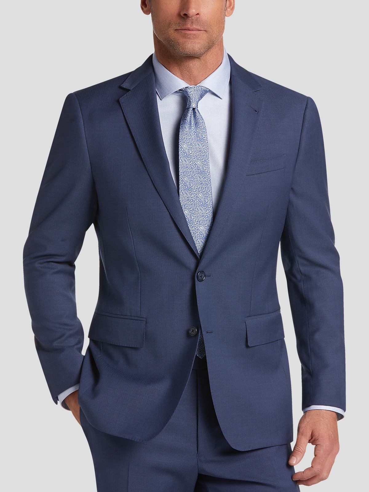 JOE Joseph Abboud Slim Fit Suit All Clothing Men's Wearhouse