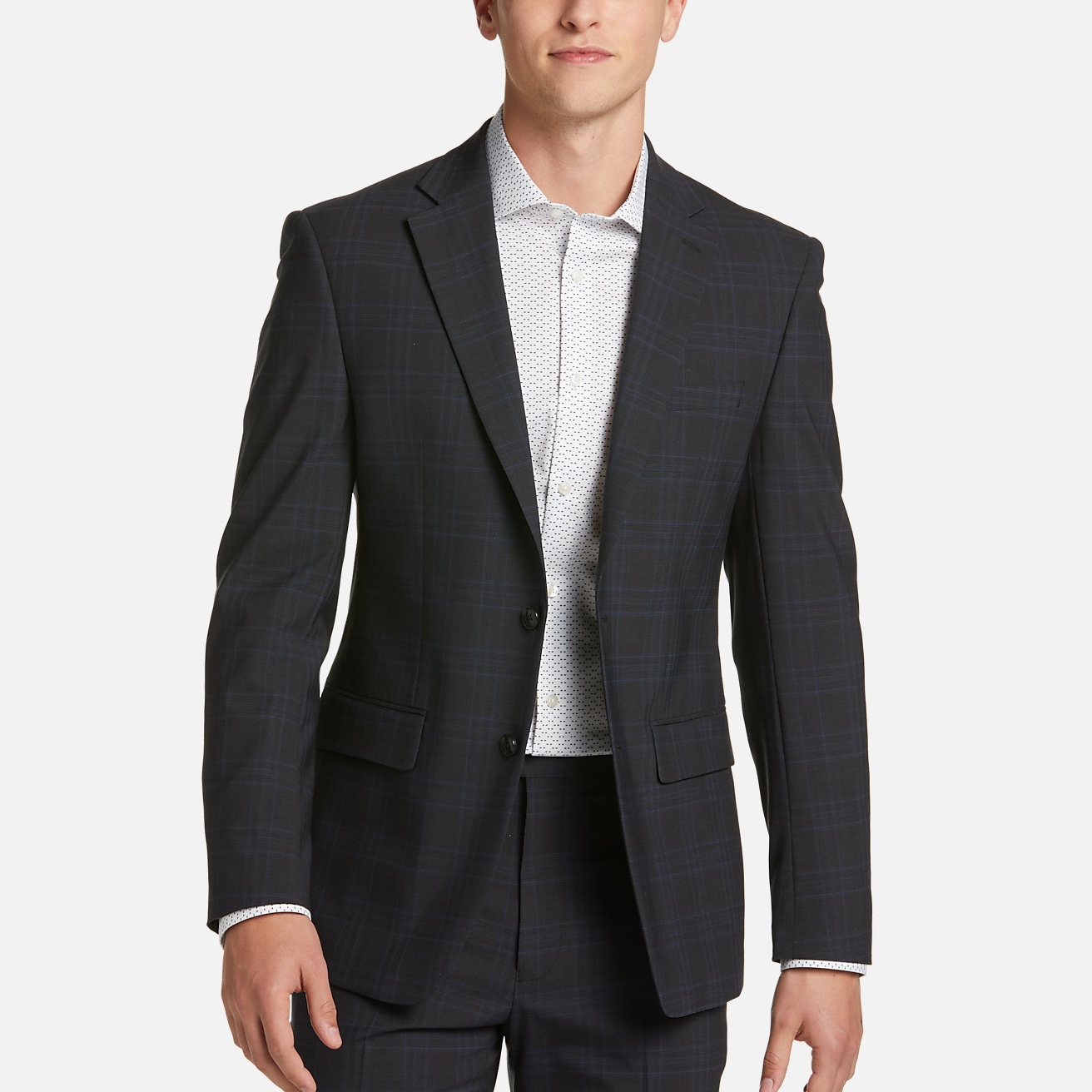 https://image.menswearhouse.com/is/image/TMW/TMW_3W56_66_CALVIN_KLEIN_2_PIECE_SUITS_CHARCOAL_PLAID_MAIN?imPolicy=pdp-mob-2x
