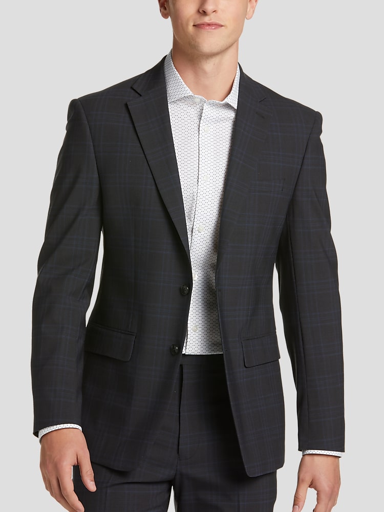 Calvin klein modern fit suit shop
