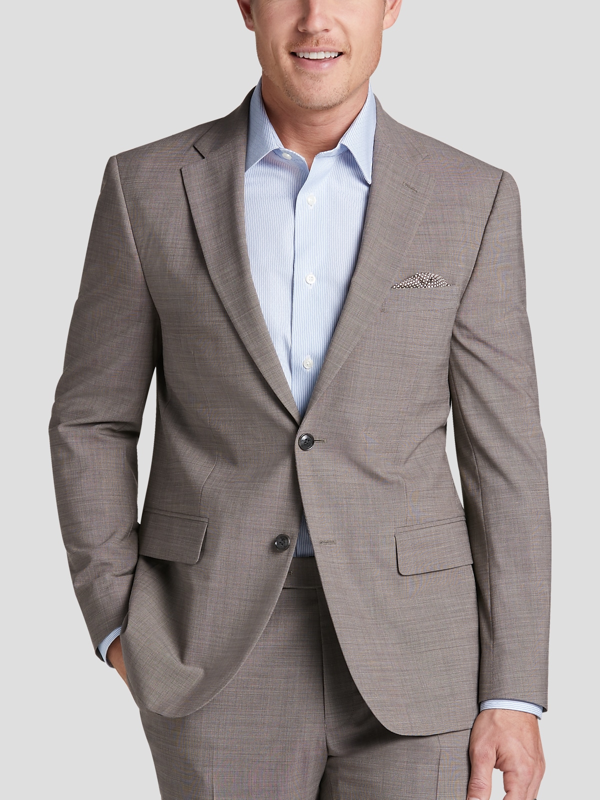 Tommy hilfiger bonded sports jacket store