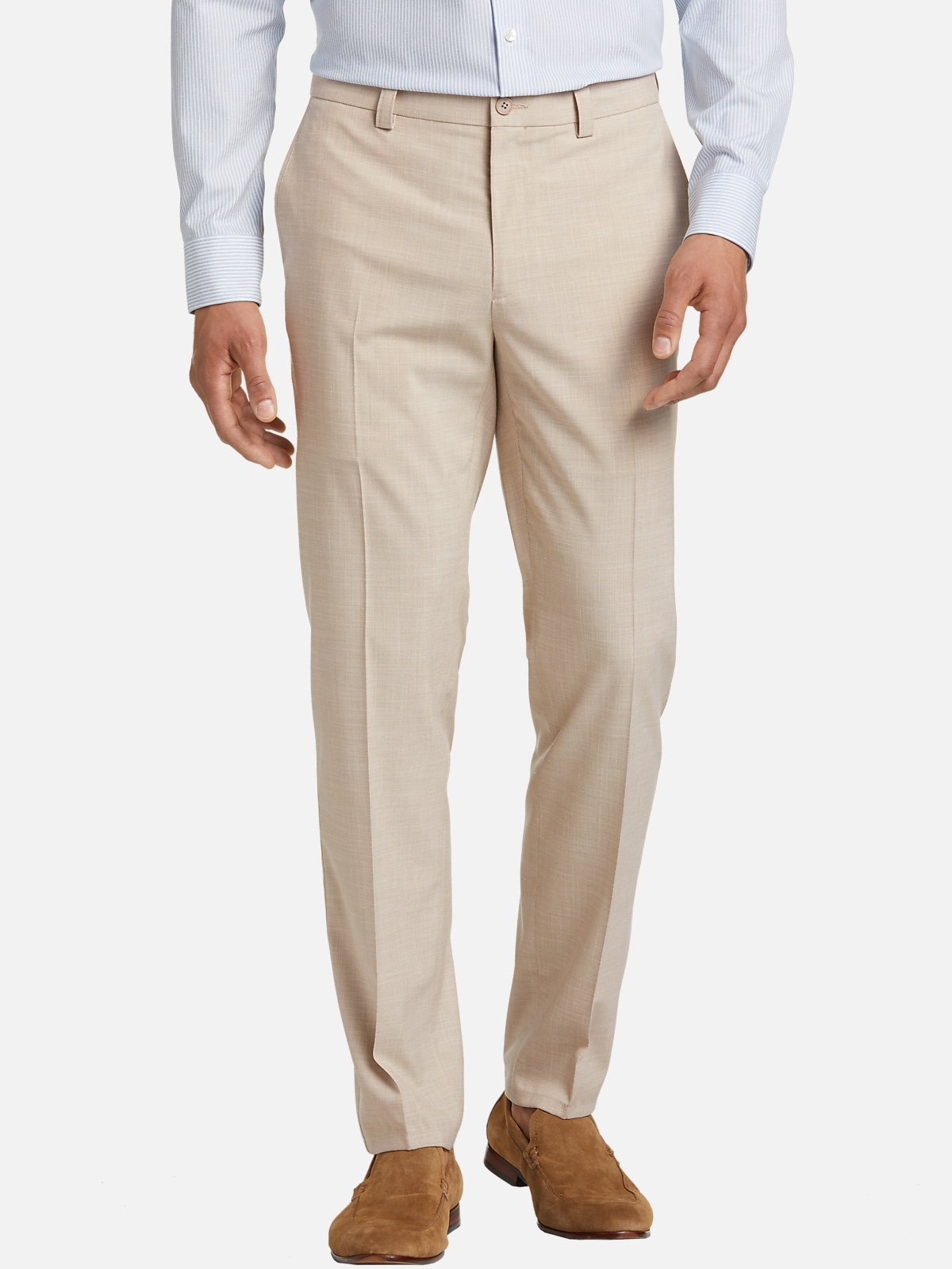 Michael By Michael Kors Modern Fit Suit Separates Pants
