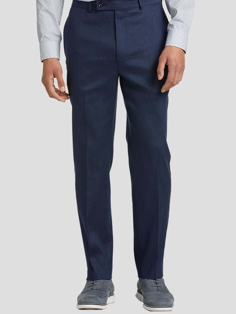 Black Diamond Slim Stretch Dress Pant, Men's Bottom