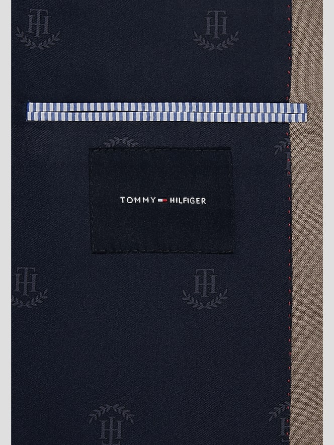 Tommy Hilfiger Modern Fit Wool Blend Suit Jacket