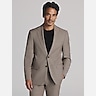 Tommy Hilfiger Modern Fit Wool Blend Suit Jacket