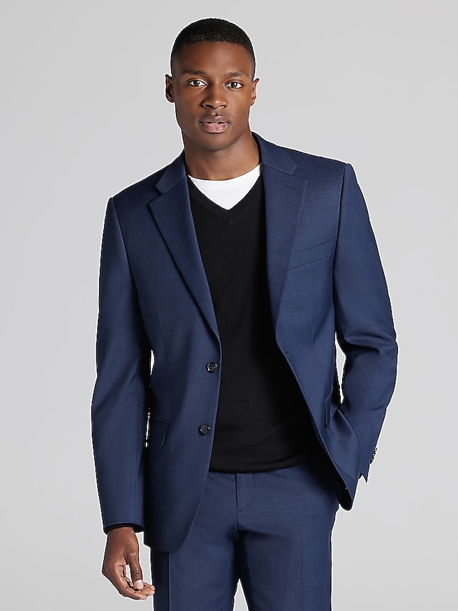 Tommy Hilfiger Modern Fit Suit Separates Jacket