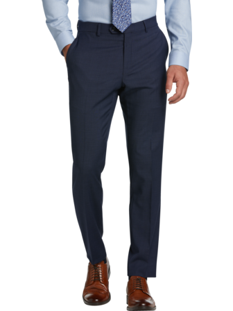 Tommy Hilfiger Modern Fit Suit Separates Pants, All Sale