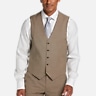 Tommy Hilfiger Modern Fit Wool Blend Suit Vest