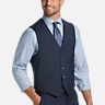 Tommy Hilfiger Modern Fit Premium Wool Blend Suit Vest