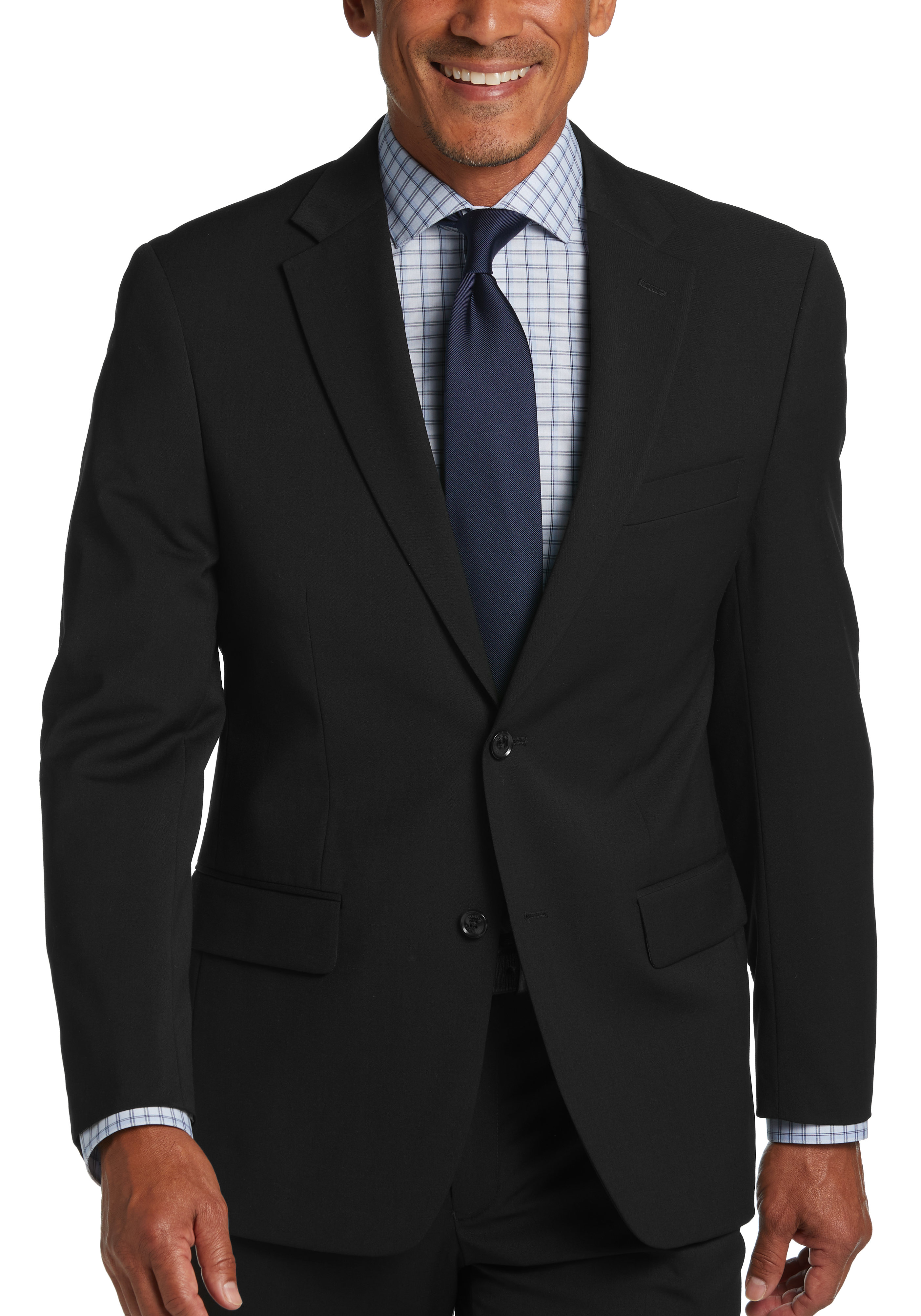 Modern Fit Suit Separates Jacket